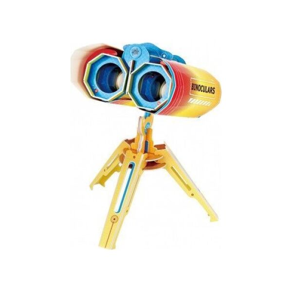 Cubic Fun CUBIC FUN PUZZLE 3D NATIONAL GEOGRAPHIC LORNETKA 13048588 6944588210830
