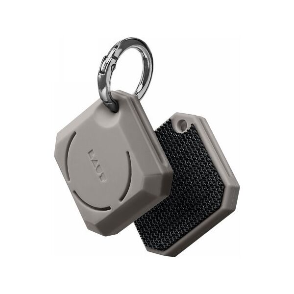PICOM LAUT Huex Gems - etui ochronne do AirTag (grey) 13063542 4895206926874