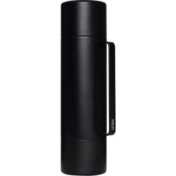 MiiR MiiR - 360 Traveler Czarna - Butelka termiczna 1l 13094962 840150801160