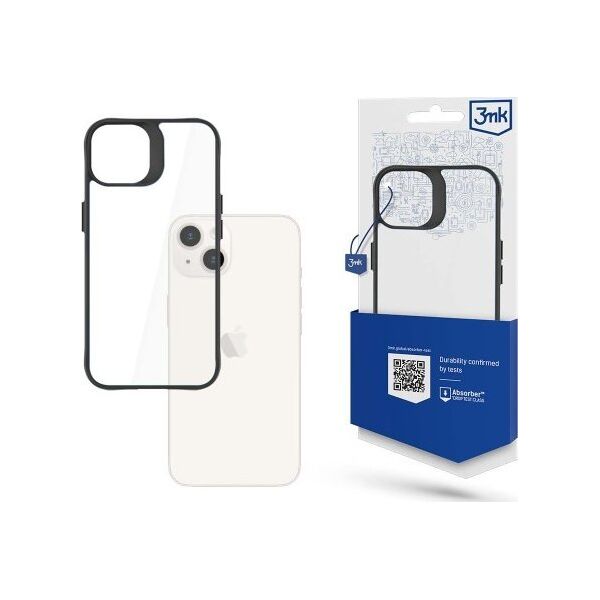 3MK Etui Satin Armor Case+ Apple iPhone 15 Plus 13095394 5903108527750