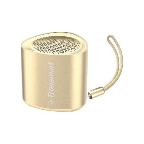 Głośnik Tronsmart Głośnik bezprzewodowy Bluetooth Tronsmart Nimo Gold (złoty) 13098936 6975606870996