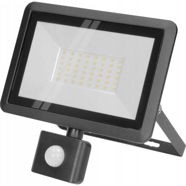 Orno Naświetlacz Orno AD-NL-6255BLR4 PIR 50W IP44 LED 13137800 5908254826436