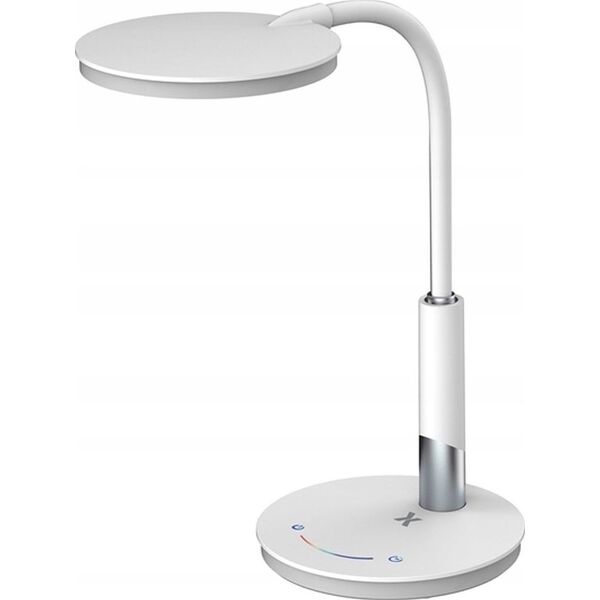 Lampka biurkowa Maxcom biała 13137822 5908235977614