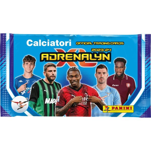 Panini Calciatori Liga Włoska 2023-2024 Saszetka Z Kartami 13141066 9771593515004