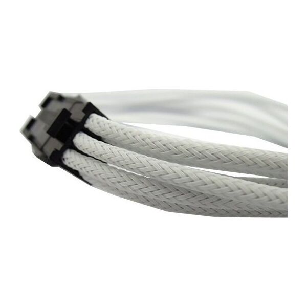 Gelid Przedłużacz Gelid PCI-E 6pin 30cm biały 13192184 4897025780774
