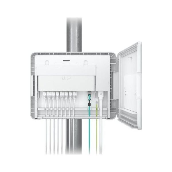 Moduł SFP Ubiquiti UBNT UISP-Box, UISP venkovní box pro router nebo switch 13203684 810010078926
