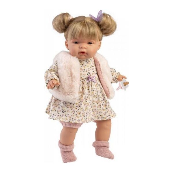Llorens Lalka płacząca Joelle 38 cm 13214717 8426265383603