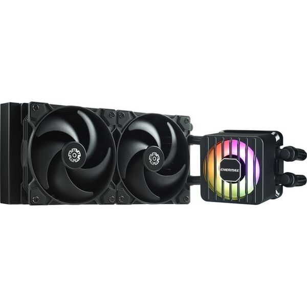 Chłodzenie wodne Enermax Kühler Enermax ELC-LMF-240-SF LiqMaxFlo SR Wasserkühlung 13238259 4713157727251