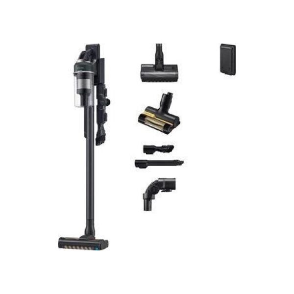 Odkurzacz ręczny Samsung Samsung VS20C8527TB/GE odkurzacz przenośny Czarny, Niebieski Bez worka 13238478 8806095052816