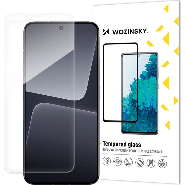 Wozinsky Szkło hartowane Wozinsky Tempered glass do Xiaomi 14 13249718 9145576284001