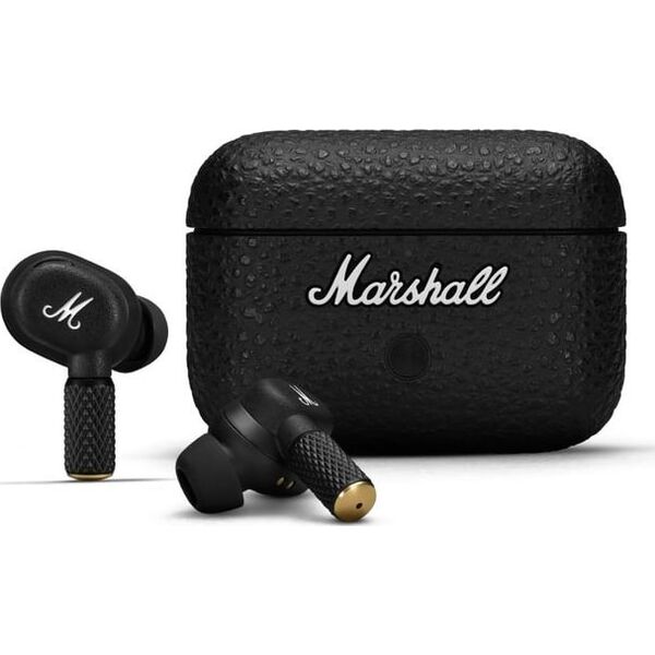 Słuchawki Zound Zound Industries Motif II A.N.C. Zestaw słuchawkowy Bezprzewodowy Douszny Połączenia/muzyka Bluetooth Czarny 13263952 7340055394840