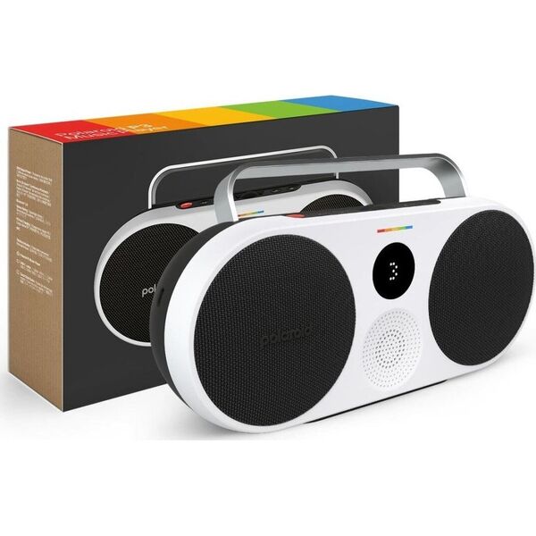 Głośnik Polaroid Głośnik Bluetooth Przenośny Polaroid P3 Czarny 13274837 9120096774140