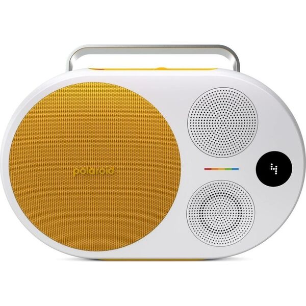 Głośnik Polaroid Głośnik Bluetooth Przenośny Polaroid P4 Żółty 13274842 9120096774195