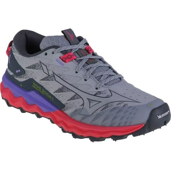 Buty trekkingowe męskie Mizuno Mizuno Wave Daichi 7 J1GK227142 szary 41 13294350 5059431576290