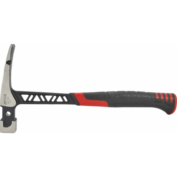 AWTools AWTOOLS MŁOTEK MURARSKI 680g MONOBLOCK ANTIVIBE BLACK LINE 13296664 5903678615482