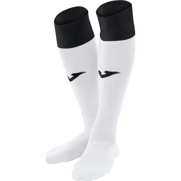Joma Joma Calcio 24 Football Socks 400022-200 białe M 13297550 9995149045108