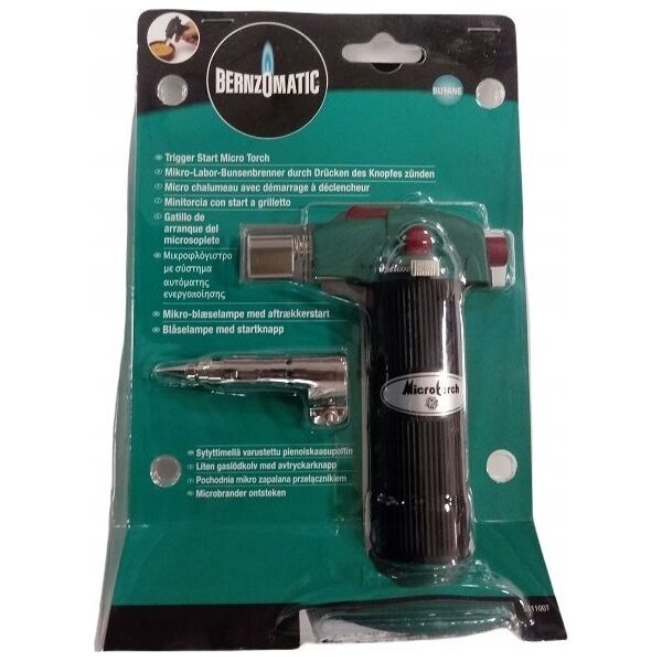 Irwin MIKROPALNIK GAZOWY STOJ�CY IRWIN BERNZOMATIC ST1100T 13299088 5706915035131