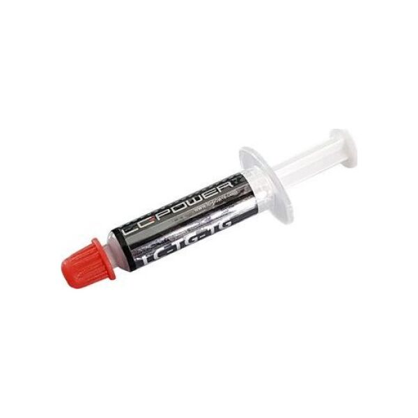 Pasta termoprzewodząca LC-Power LC-Power Wärmeleitpaste LC-TG-1G (1 gr.) 13303151 4260070127847