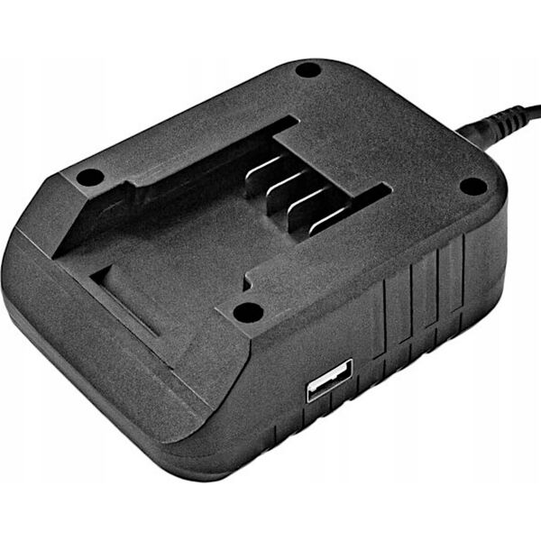 Ładowarka Yato YATO ŁADOWARKA SAMOCHODOWA 18V (2A) 13315222 5906083097829