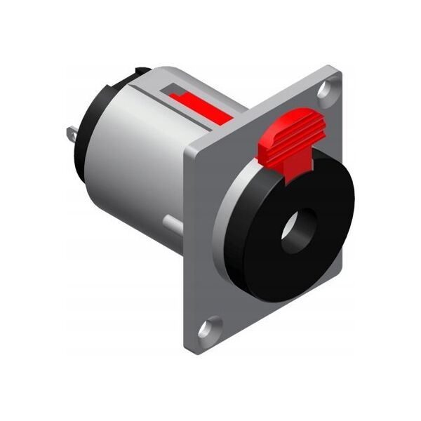 Adapter AV Procab PROCAB VCJ3FP Złącze panelowe – złącze żeńskie stereo 6,3 mm 13332319 5414795023437