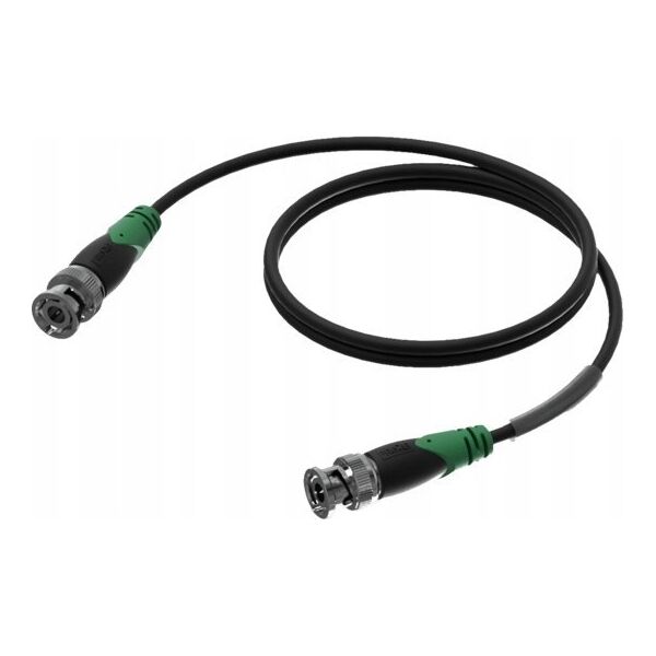 Kabel Procab PROCAB CLV156/10 BNC męski - BNC męski - 50 ohm 10 m 13332333 5414795024915