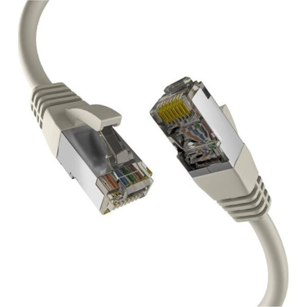 EFB EFB CAT8.1 GRAU 0.25m RJ45 PATCHKABEL S/FTP PIMF 13336432 4049759291037