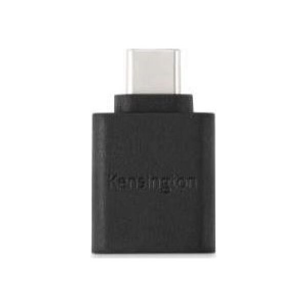 Adapter USB Kensington Kensington USB-Adapter CA1010 USB-C(St)  USB-A(Bu)   5Gbps 13337476 85896334774