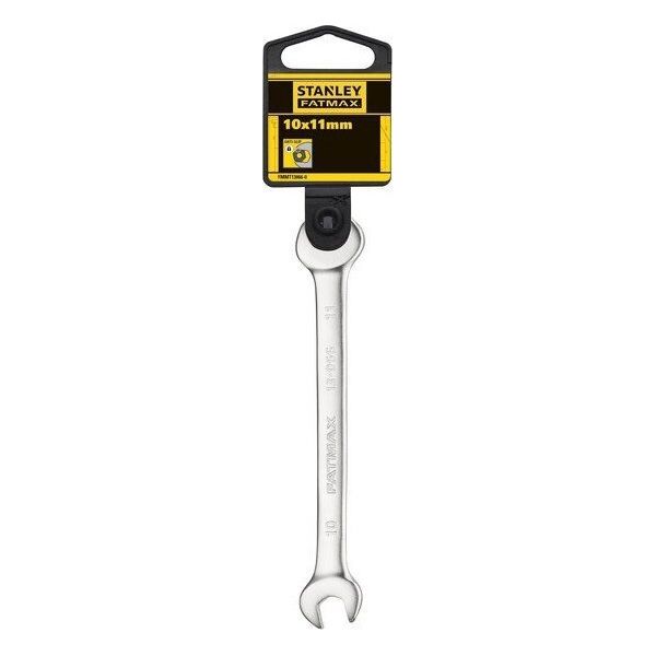 Stanley KLUCZ PŁASKI ANTI-SLIP 10*11MM (1 SZT) 13358570 3253560130664
