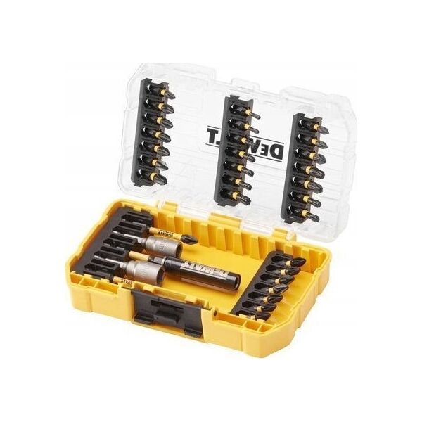 Dewalt ZESTAW BITÓW FLEXTORQ 33 EL (1 SZT) 13372905 5035048503966