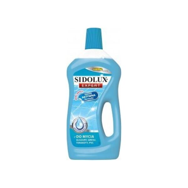 Sidolux Płyn Sidolux Expert 750ml Kamień Terakota Gres 13404432 5902986210778