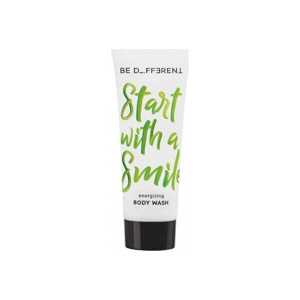 Ada Cosmetics Ada Cosmetics BE DIFFERENT - Żel pod prysznic w tubce, 25 ml 13405392 4005162349437