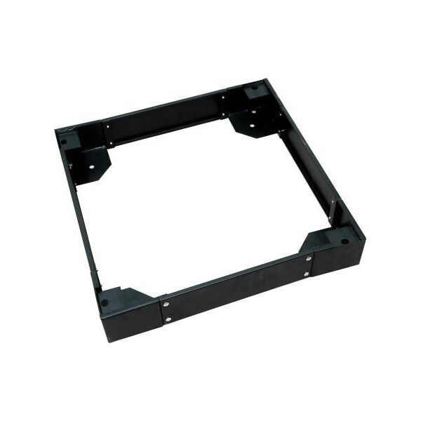 ExtraLink EXTRALINK PLINTH FOR STANDING NETWORK CABINET 600X600 BLACK 13417138 5905090332169