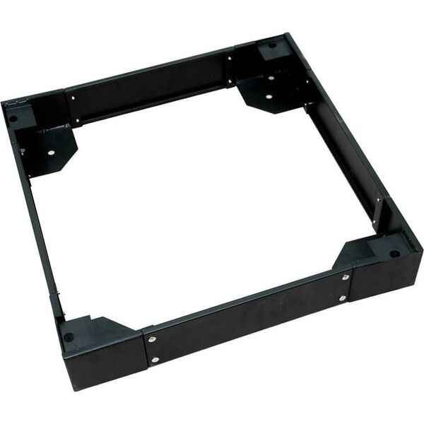 ExtraLink EXTRALINK PLINTH FOR STANDING NETWORK CABINET 600X1000 BLACK 13417146 5905090332190