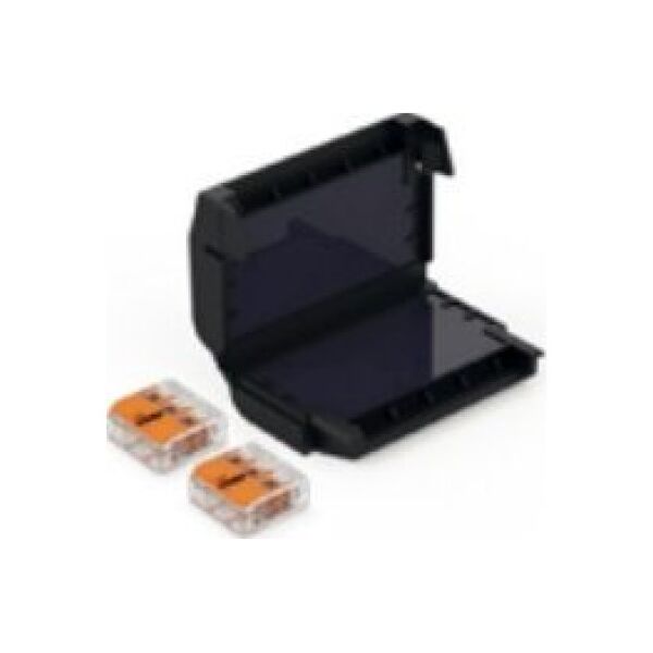 Cellpack Puszka żelowa EASY-PROTECT 323 ze złączkami WAGO-COMPACT 221-413 13426158 4010311189406