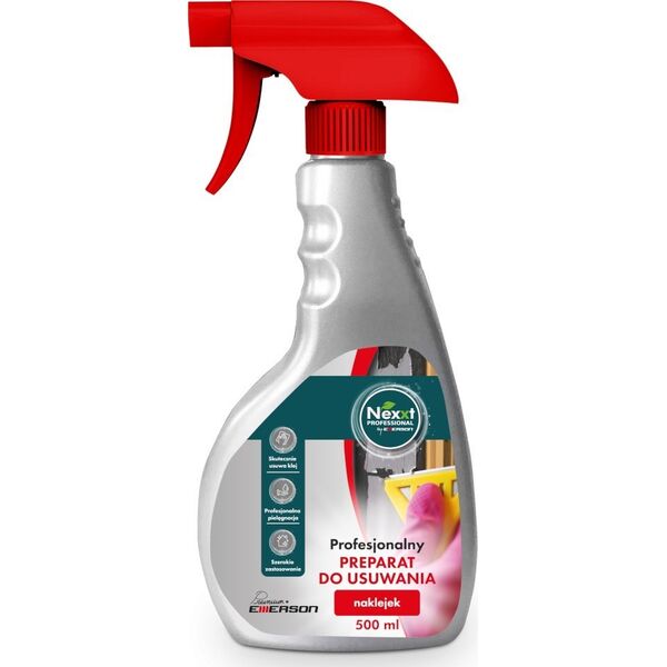 NEXXT Preparat do usuwania etykiet Nexxt 500ml 13431184 5902178688446