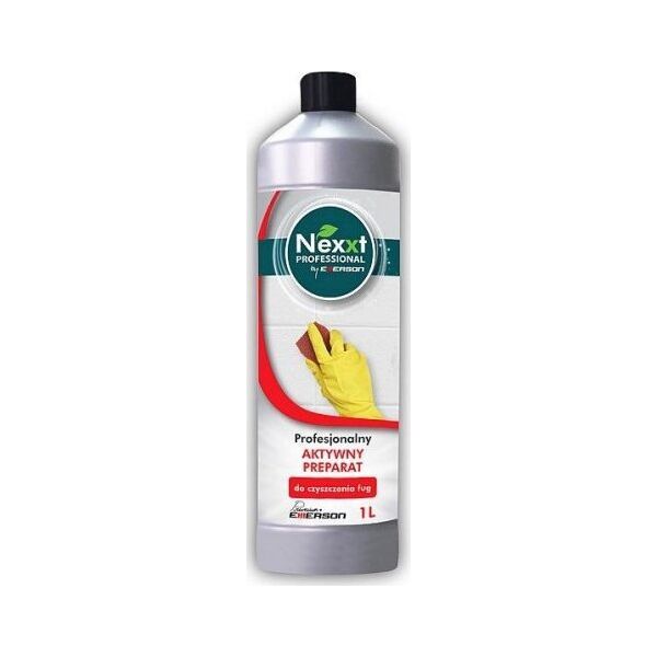 NEXXT Preparat Nexxt 1L (do czyszczenia fug) 13431188 5902178598295
