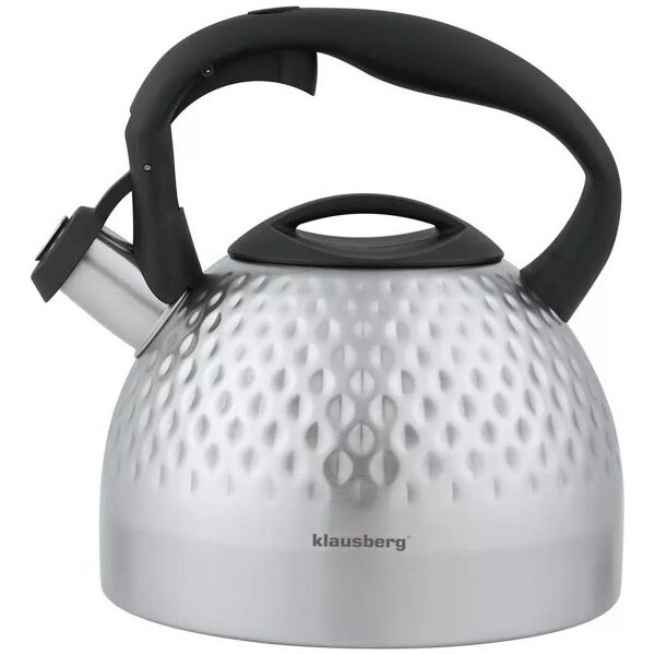 Klausberg CZAJNIK STALOWY 3.0L KLAUSBERG KB-7642 13452317 5908287276420