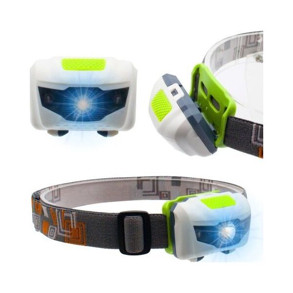 ExtraLink EXTRALINK SMARTLIFE LATARKA CZOLOWA HEADLIGHT LED EFL-001 NJORD 13456703 5906168631375