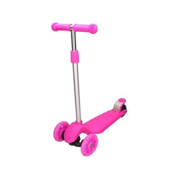 Hulajnoga ExtraLink EXTRALINK KIDS SCOOTER MERLIN MINI PINK 13456715 5906168631535