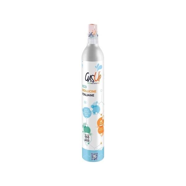 ExtraLink EXTRALINK SMART LIFE NABÓJ DO SATURATORA HYDROSPARK GASUP GAZ SPOŻYWCZY 425G 13456734 8056732140028