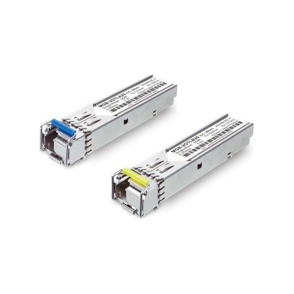 Moduł SFP Planet Planet MGB-2GTLB20 13461491 4711605285667
