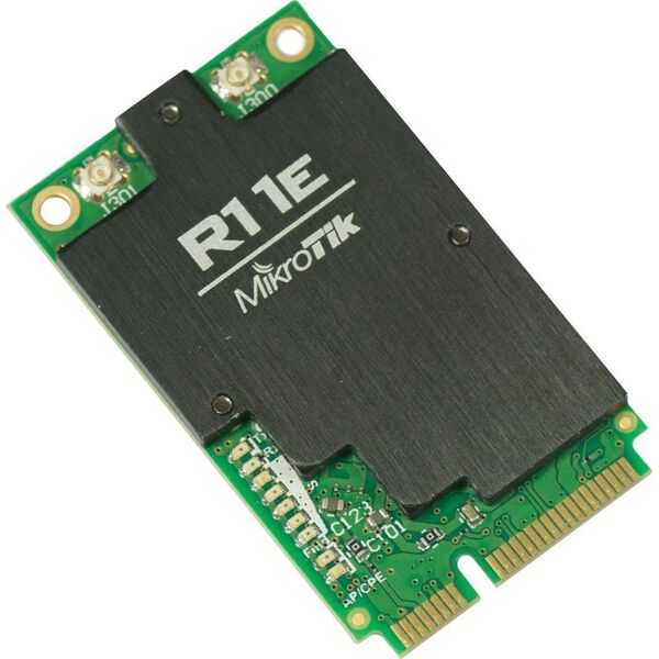 Karta sieciowa MikroTik Mikrotik R11e-2HnD Wewnętrzny RF Wireless 13469926 4752224002570