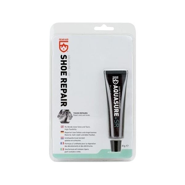 Gear Aid GearAid Aquasure+SR Shoe Repair Adhesive 13470333 21563104158