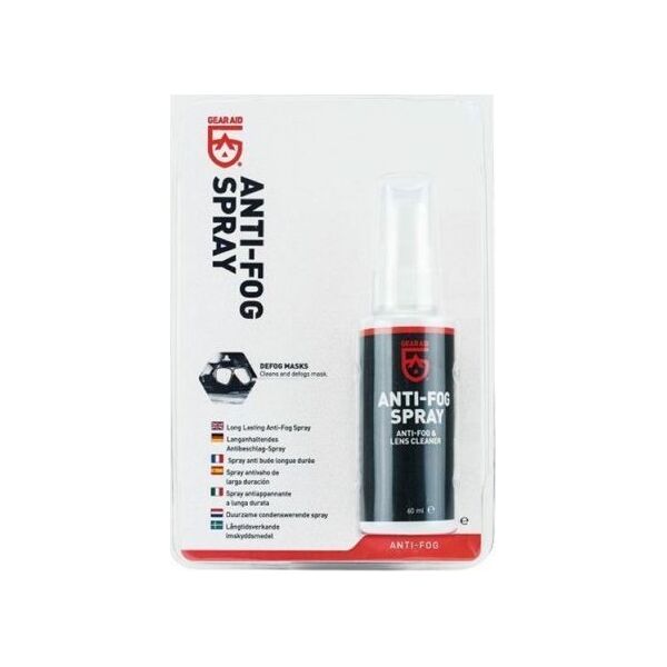 Gear Aid GearAid Anti-Fog Spray 60ml 13470385 21563401011