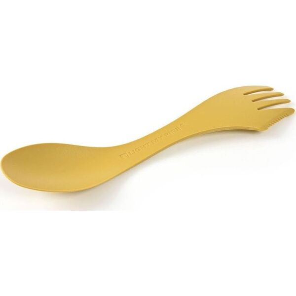 Light My Fire Light My Fire Spork L BIO mystyyellow bulk 13470420 7331423012749