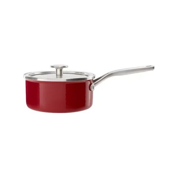 KitchenAid Rondel emaliowany 2,4L - czerwony / KitchenAid 13478495 4895156668725