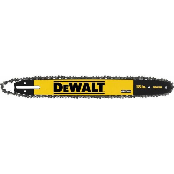Piła łańcuchowa Dewalt prowadnica z łańcuchem 46 cm 13483859 5035048667378