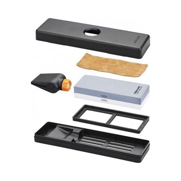 Fiskars FS. PREMIUM SHARPENING SET - WHEELING WHEEL 13486264 6424002013433