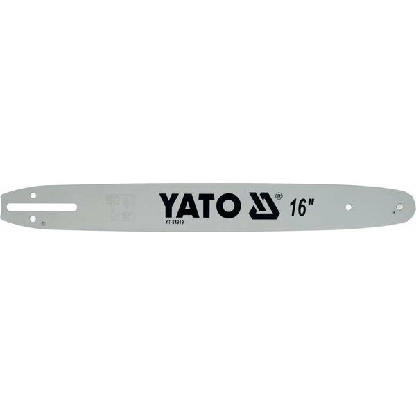 Yato YATO PROWADNICA ŁAŃCUCHA 40cm (16") 3/8"  56  0.043" P 13491047 5906083087981