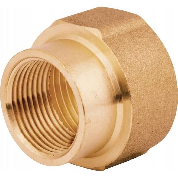 Perfexim PHA-309 Mufa redukcyjna mos. wzmocniona 1/2"X3/8" 13492727 5901880000102